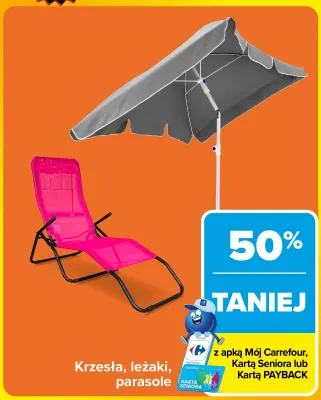 Krzesło promocja w Carrefour