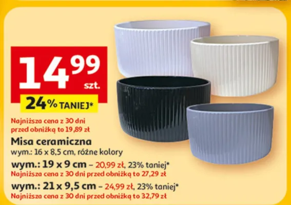 Gazetka 30 Lat Hipermarket Auchan, strona 37 promocja w Auchan