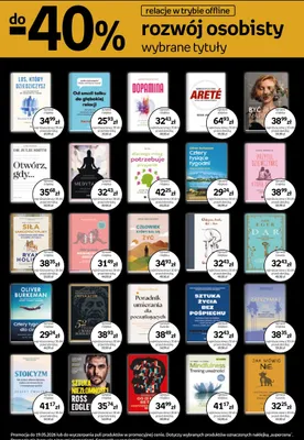 Książka 52 myśli z Marka Aureliusza oprawa miękka promocja w Empik