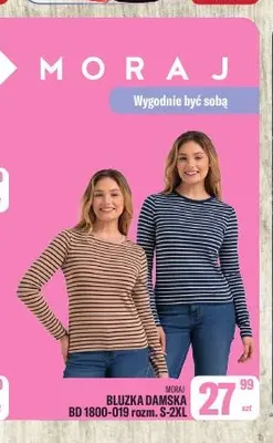 Bluzka damska Moraj BD 1800-019 promocja w Tomi Markt
