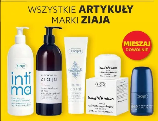 Wszystkie rodzaje produktów promocja w Kaufland