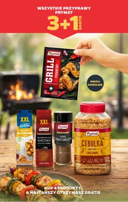 Przyprawa do ziemniaków i frytek Kucharek XXL promocja w Netto