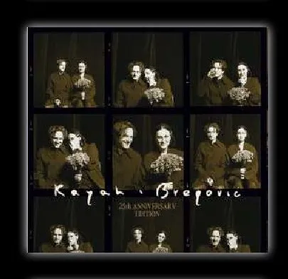 Płyta CD 25th Anniversary Edition Kayah & Bregović promocja w Empik