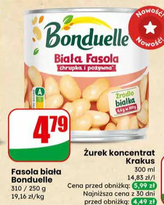 Żurek koncentrat promocja w Dino