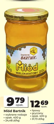 Miód Sądecki Bartnik promocja w Odido