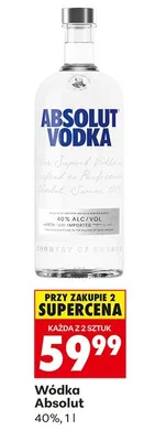 Czas na Toast!, strona 22 promocja w Biedronka