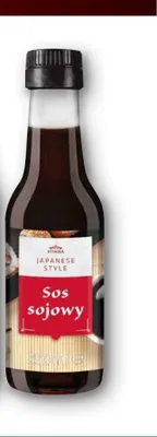 Sos sojowy Vitasia promocja w Lidl
