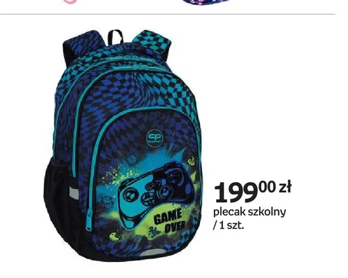Plecak szkolny CoolPack promocja w Empik