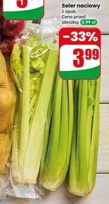 Seler naciowy promocja w Dino