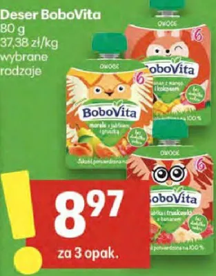 Deser promocja w Delikatesy Centrum