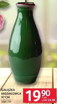 Gałązka migdałowca 97 cm promocja w Selgros