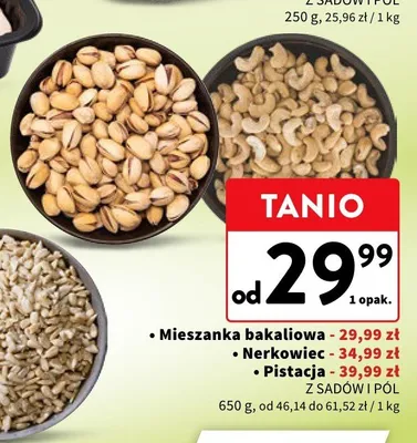 Nerkowiec Z Sadów i Pól promocja w Intermarche
