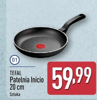 Patelnia Inicio 20 cm promocja w Aldi