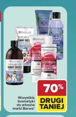 Szampon do włosów Barwa naturalna Sunny Green promocja w Carrefour