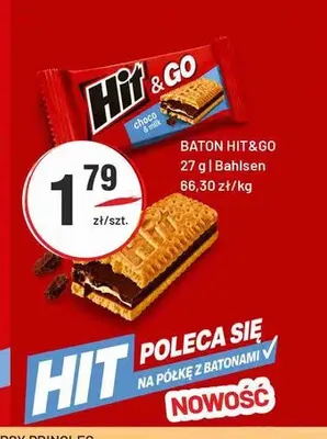 Baton Hit & Go promocja w Sedal