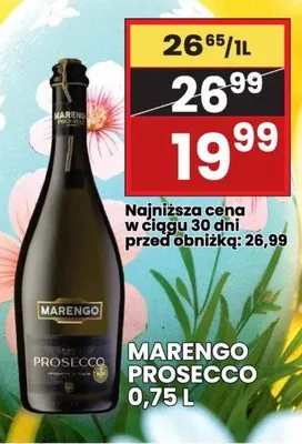 Prosecco promocja w Wafelek