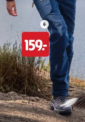 Spodnie męskie promocja w Jula