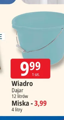 Miska Dajar 4 l promocja w Leclerc