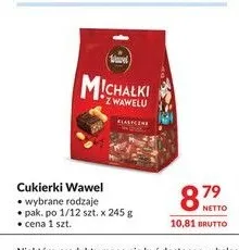 Cukierki Wawel promocja w Makro