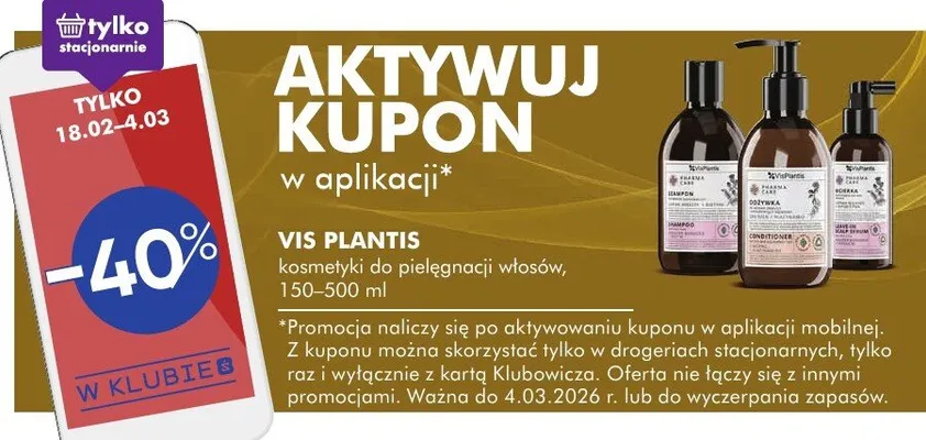 Kosmetyki do pielęgnacji włosów promocja w Super-Pharm