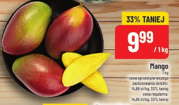 Mango promocja w POLOmarket