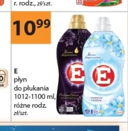 Płyn do płukania tkanin E promocja w Drogerie Laboo