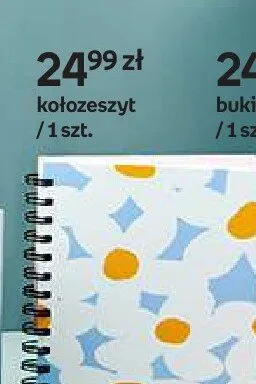 Kołozeszyt Empik promocja w Empik