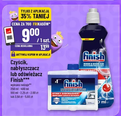 Czyscik, nabłyszczacz lub odświeżacz promocja w POLOmarket