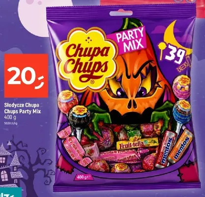 Słodycze Chupa Chups Party Mix promocja w Dealz