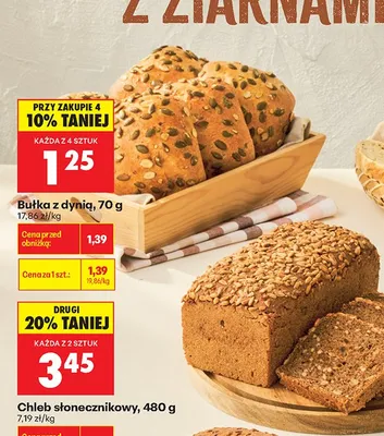 Od czwartku, strona 60 promocja w Biedronka