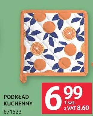 Podkład kuchenny 671523 promocja w Selgros