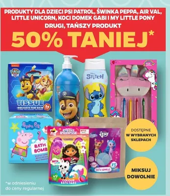 Wszystkie produkty  promocja w Netto