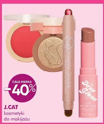 Kosmetyki do makijażu promocja w Super-Pharm