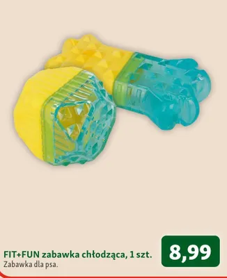 Zabawka chłodząca dla psa FIT+FUN promocja w MAXI ZOO
