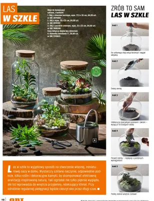 Konewka metalowa promocja w OBI