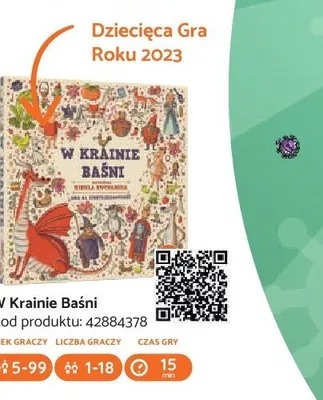 Gra Muduko W Krainie Baśni promocja w Dzień Dziecka