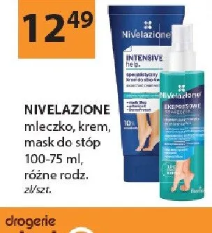 Kosmetyki NIVELAZIONE promocja w Drogerie Laboo