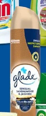 Odświeżacz powietrza Glade Sensual Sandalwood & Jasmine promocja w Lidl