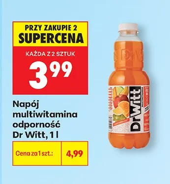 Od poniedziałku, strona 59 promocja w Biedronka