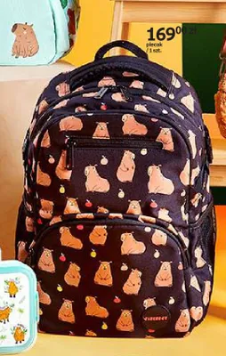 Plecak Cappy Classes promocja w Empik