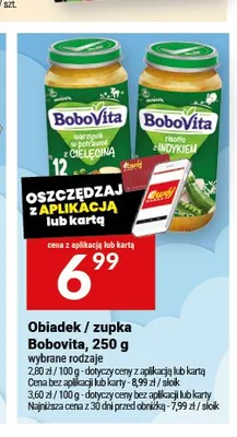 Zupka Bobovita promocja w Twój Market
