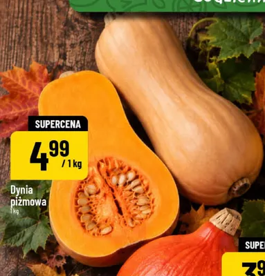 Dynia piżmowa promocja w POLOmarket