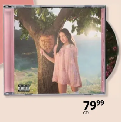 Płyta CD Olivia Rodrigo you seem pretty sad for a girl so in love promocja w Empik