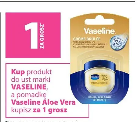 Produkt do ust Creme Brulee promocja w Hebe