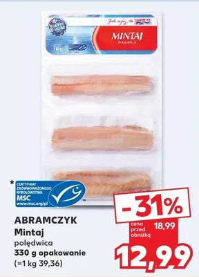 Poledwica promocja w Kaufland