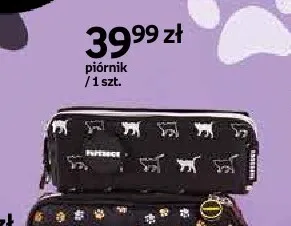 Piórnik Paperdot Purrrfect School promocja w Empik