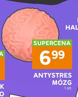 Antystres mózg promocja w Stokrotka