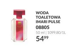 Woda toaletowa Imari Pulse Avon promocja w AVON