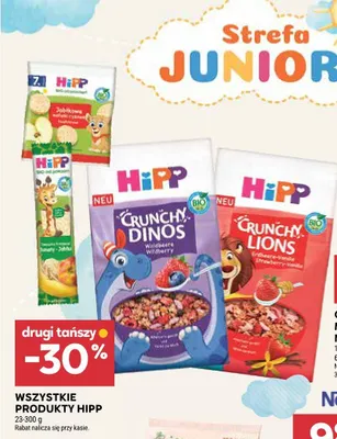 Produkty różne rodzaje promocja w Stokrotka