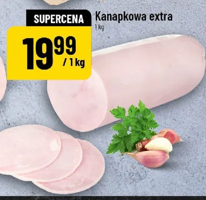 Kanapkowa extra Lukullus promocja w POLOmarket
